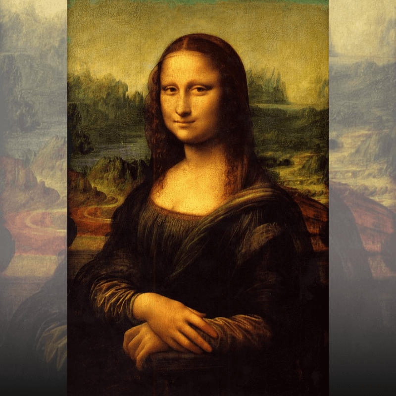 You are currently viewing Why is the Mona Lisa so famous?