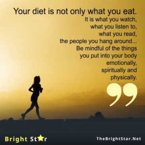 Read more about the article Your diet is not only what you eat.