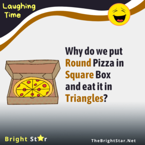 Read more about the article Why do we put Round Pizza in Square Box and eat it in Triangles? 