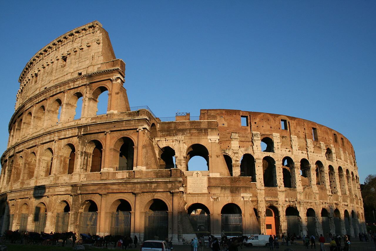 You are currently viewing Colosseum, Italy (7 Wonders of the World)
