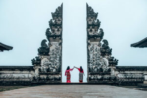 Read more about the article Gates of Heaven, Bali, Indonesia