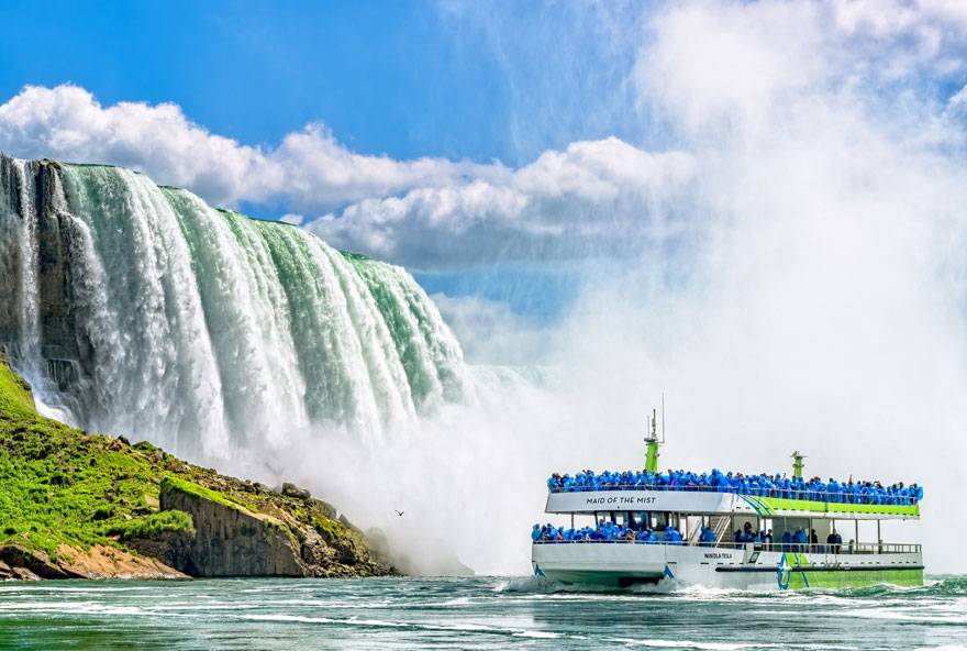 You are currently viewing Niagara Falls, USA, Canada