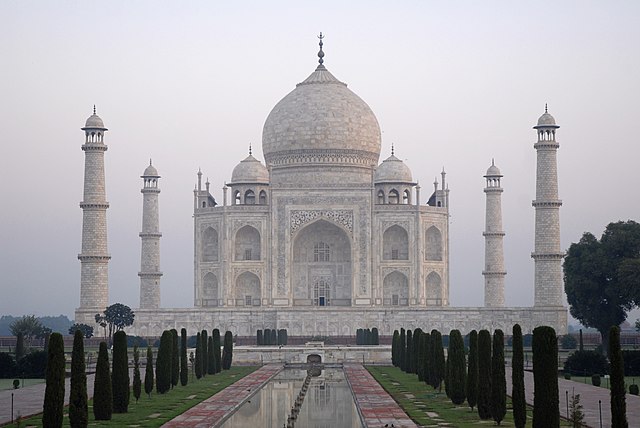 You are currently viewing Taj Mahal, India (7 Wonders of the World)