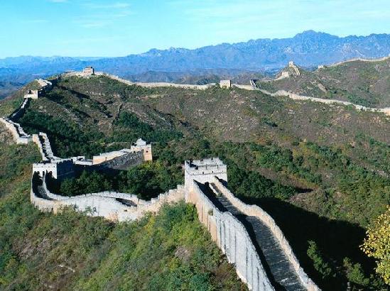 You are currently viewing Great Wall of China (7 Wonders of the World)