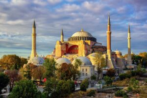 Read more about the article Hagia Sophia, Turkey￼