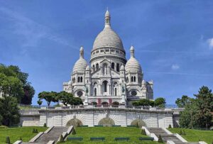 Read more about the article The Basilica of Sacré Coeur de Montmartre (Sacré-Cœur Basilica)
