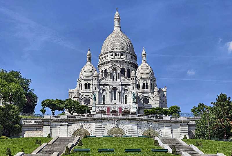 You are currently viewing The Basilica of Sacré Coeur de Montmartre (Sacré-Cœur Basilica)